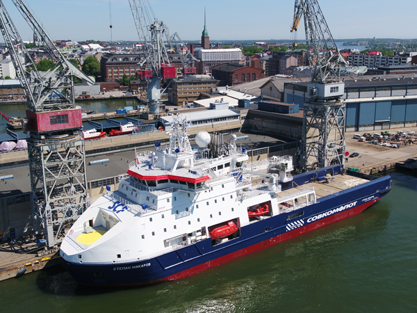 Arctech Helsinki Shipyard